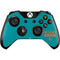 NFL Miami Dolphins Teal Performance Series Xbox One Controller Skin