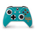 NFL Miami Dolphins Teal Performance Series Xbox One S Controller Skin