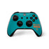 NFL Miami Dolphins Teal Performance Series Xbox One X Bundle Skin