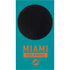 NFL Miami Dolphins Teal Performance Series Xbox Series S Skins