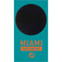 NFL Miami Dolphins Teal Performance Series Xbox Series S Console Skin