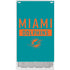 NFL Miami Dolphins Teal Performance Series Xbox Series S Console Skin