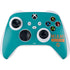 NFL Miami Dolphins Teal Performance Series Xbox Series S Controller Skin
