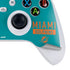 NFL Miami Dolphins Teal Performance Series Xbox Series S Controller Skin