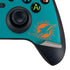 NFL Miami Dolphins Teal Performance Series Xbox Series X Bundle Skin