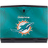 NFL Miami Dolphins Team Jersey Dell Alienware Skin