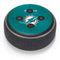 NFL Miami Dolphins Team Jersey Amazon Echo Dot Skin