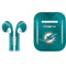 NFL Miami Dolphins Team Jersey Apple AirPods 2 Skin