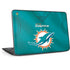 NFL Miami Dolphins Team Jersey HP Chromebook Skin
