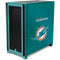 NFL Miami Dolphins Team Jersey Corsair 4000D Tempered Glass Mid-Tower ATX Case Skin