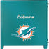 NFL Miami Dolphins Team Jersey Corsair 4000D Tempered Glass Mid-Tower ATX Case Skin