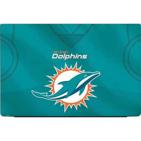 NFL Miami Dolphins Team Jersey Dell Vostro Skin