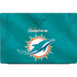 NFL Miami Dolphins Team Jersey Dell Vostro Skin