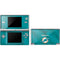 NFL Miami Dolphins Team Jersey DS Lite Skin