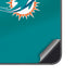 NFL Miami Dolphins Team Jersey Galaxy A14 5G Skin