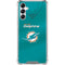 NFL Miami Dolphins Team Jersey Galaxy A15 5G Clear Case