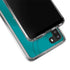 NFL Miami Dolphins Team Jersey Galaxy A21 Clear Case