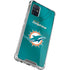 NFL Miami Dolphins Team Jersey Galaxy A51 5G Clear Case