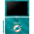 NFL Miami Dolphins Team Jersey Galaxy Book 12in Skin