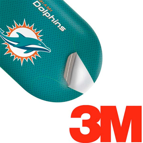 NFL Miami Dolphins Team Jersey Galaxy Buds Plus Skin
