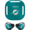 NFL Miami Dolphins Team Jersey Galaxy Buds Pro Skin
