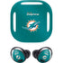 NFL Miami Dolphins Team Jersey Galaxy Buds Pro Skin