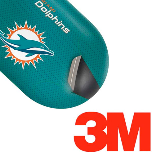 NFL Miami Dolphins Team Jersey Galaxy Buds Skin