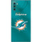 NFL Miami Dolphins Team Jersey Galaxy Note 10 Skin