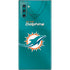 NFL Miami Dolphins Team Jersey Galaxy Note 10 Skin
