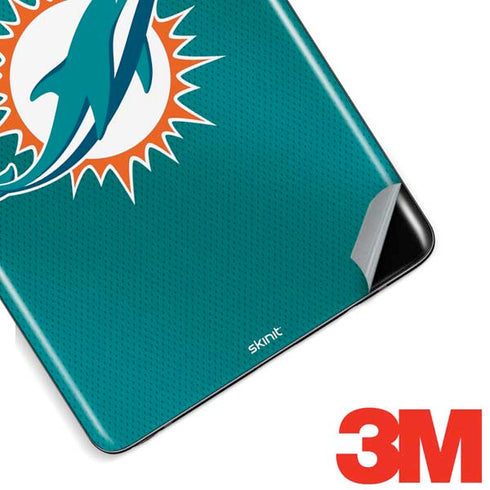 NFL Miami Dolphins Team Jersey Galaxy Note 8 Skin
