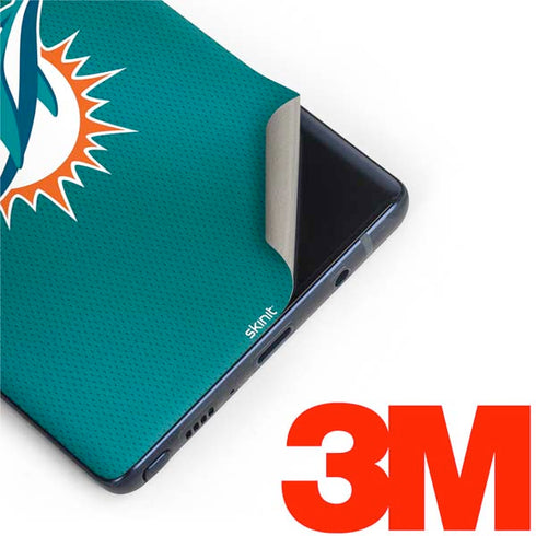 NFL Miami Dolphins Team Jersey Galaxy Note 9 Skin