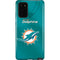 NFL Miami Dolphins Team Jersey Galaxy Note20 5G Pro Case