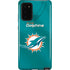 NFL Miami Dolphins Team Jersey Galaxy Note20 5G Pro Case