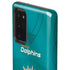NFL Miami Dolphins Team Jersey Galaxy Note20 5G Pro Case