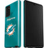 NFL Miami Dolphins Team Jersey Galaxy Note20 5G Pro Case