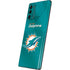 NFL Miami Dolphins Team Jersey Galaxy Note20 5G Skin