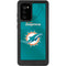 NFL Miami Dolphins Team Jersey Galaxy Note20 5G Waterproof Case
