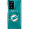 NFL Miami Dolphins Team Jersey Galaxy Note20 Ultra 5G Lite Case