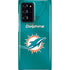 NFL Miami Dolphins Team Jersey Galaxy Note20 Ultra 5G Lite Case