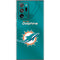 NFL Miami Dolphins Team Jersey Galaxy Note20 Ultra 5G Skin