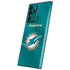 NFL Miami Dolphins Team Jersey Galaxy Note20 Ultra 5G Skin