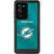 NFL Miami Dolphins Team Jersey Galaxy Note20 Ultra 5G Waterproof Case