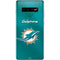 NFL Miami Dolphins Team Jersey Galaxy S10 Plus Skin