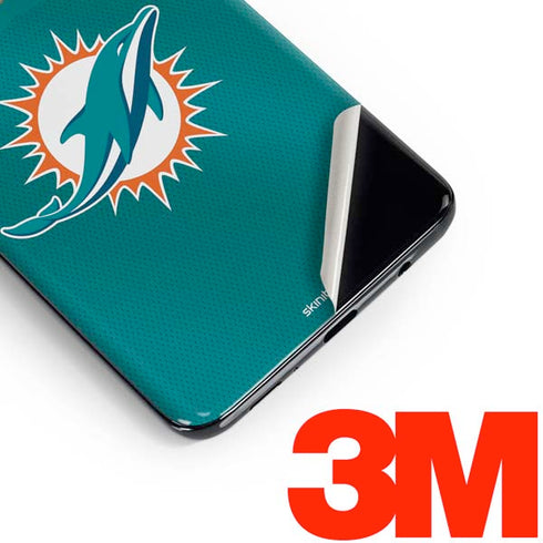 NFL Miami Dolphins Team Jersey Galaxy S10 Plus Skin