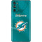 NFL Miami Dolphins Team Jersey Galaxy S20 Fan Edition Skin