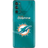 NFL Miami Dolphins Team Jersey Galaxy S20 Fan Edition Skin