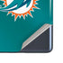 NFL Miami Dolphins Team Jersey Galaxy S20 Fan Edition Skin