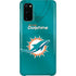 NFL Miami Dolphins Team Jersey Galaxy S20 Lite Case
