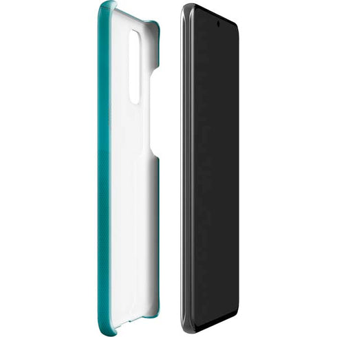 NFL Miami Dolphins Team Jersey Galaxy S20 Lite Case
