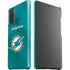 NFL Miami Dolphins Team Jersey Galaxy S20 Lite Case